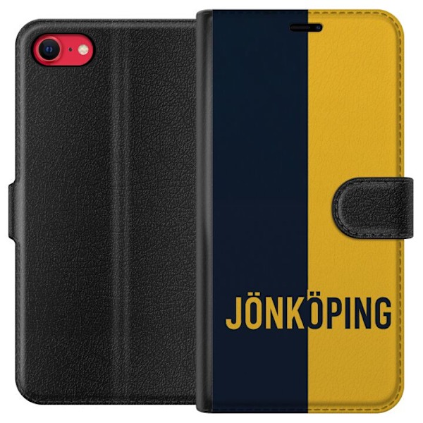 Apple iPhone SE (2020) Lompakkokotelo Jönköping – Jääkie