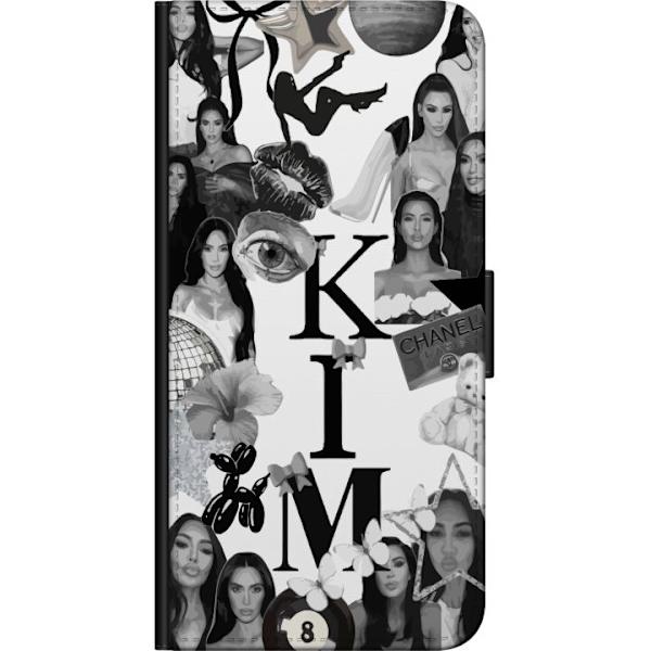 OnePlus 7T Tegnebogsetui Kim Kardashian – Aesthetic Look 2025