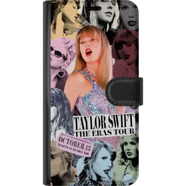 Kompatibel Tegnebogsetui til Apple iPhone 13 mini Taylor Swift Farver