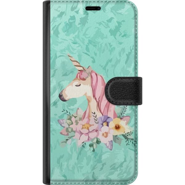 Kompatibelt Lommeboketui til Samsung Galaxy S10+ Unicorn