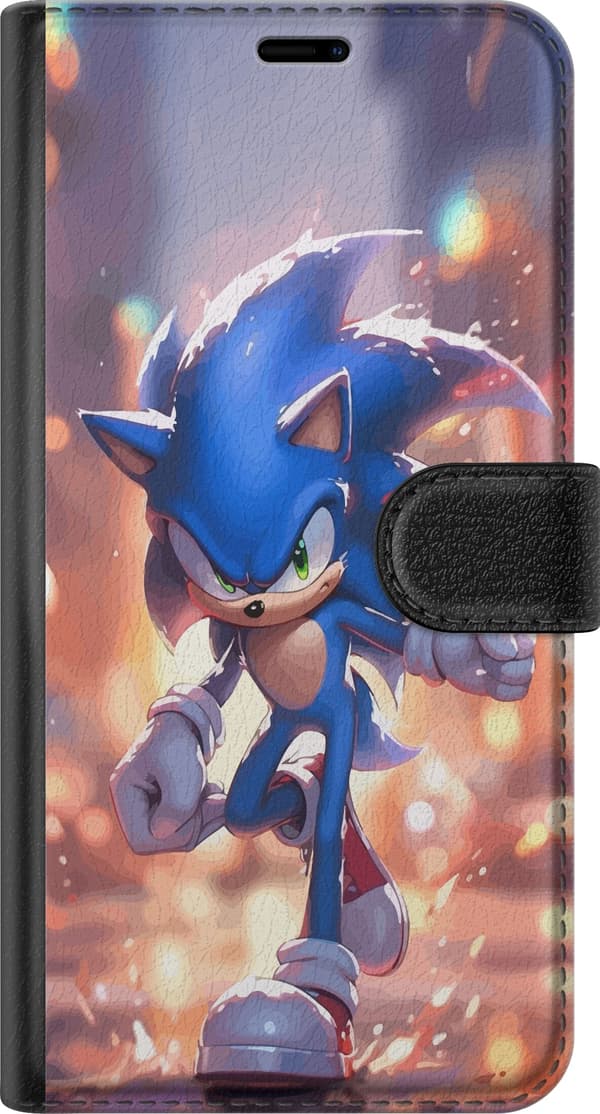 Kompatibelt Lommeboketui til Samsung Galaxy S20 FE Sonic