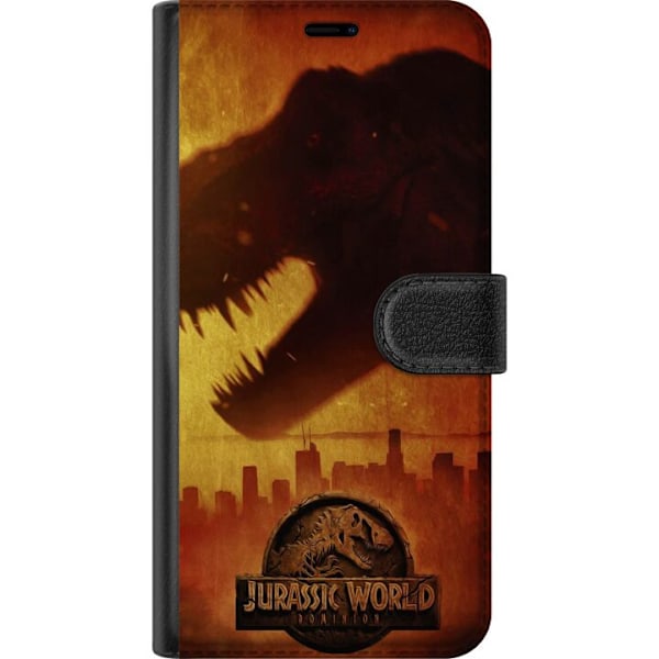 Google Pixel 9 Pro XL Lompakkokotelo Jurassic World Dominion