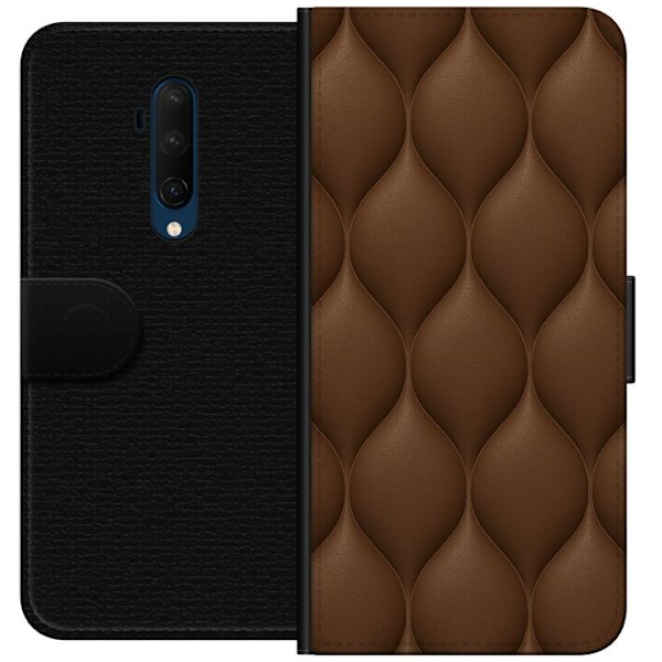 OnePlus 7T Pro Lompakkokotelo Kaakaoskaalat
