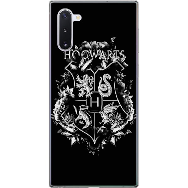 Samsung Galaxy Note10 Gennemsigtig cover Hogwarts Legacy