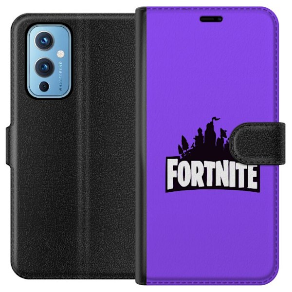 OnePlus 9 Plånboksfodral Fortnite