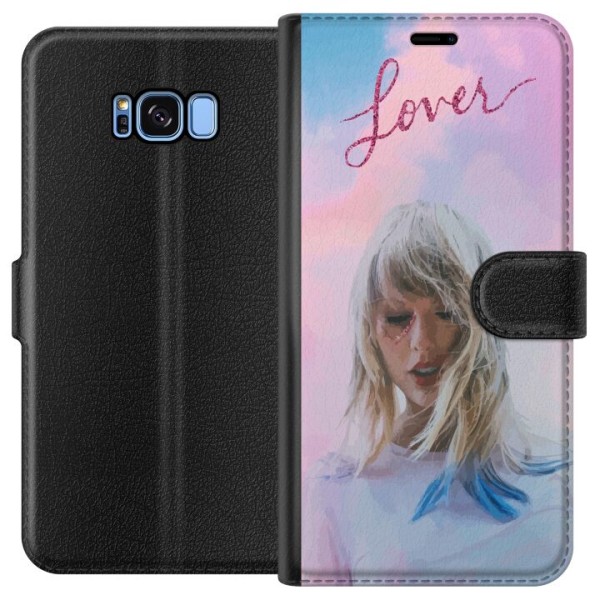 Samsung Galaxy S8 Plånboksfodral Taylor Swift - Lover