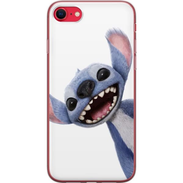 Kompatibelt Mobildeksel til Apple iPhone SE (2022) Lilo & Stitch