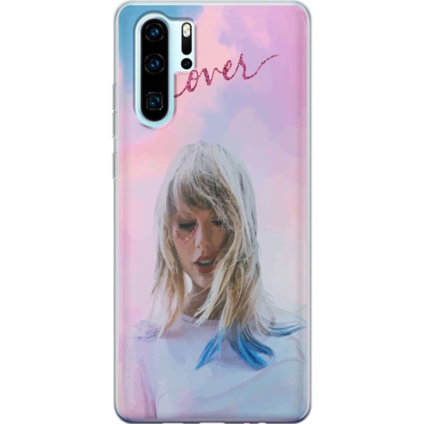 Huawei P30 Pro Gennemsigtig cover Taylor Swift - Lover