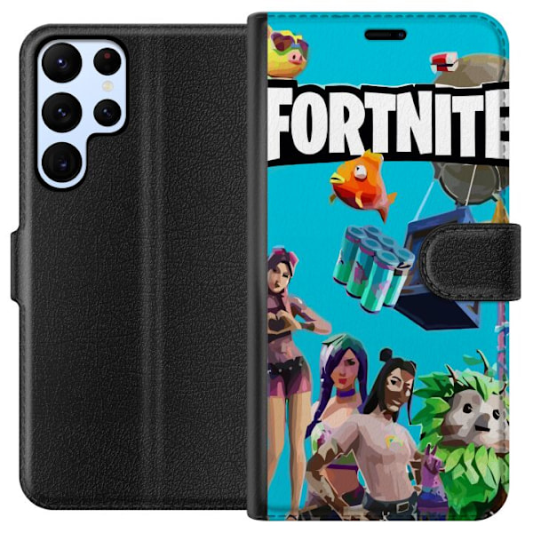 Samsung Galaxy S24 Ultra Lommeboketui Fortnite