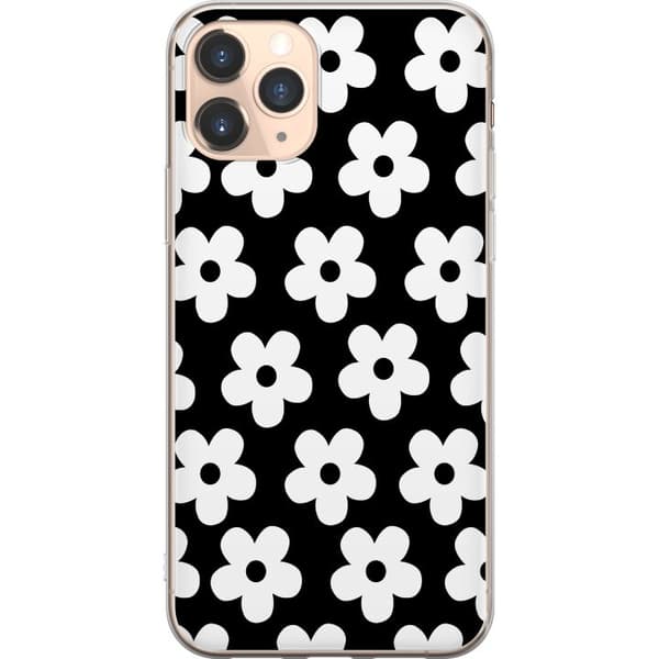Kompatibel Mobilcover til Apple iPhone 11 Pro Blomster