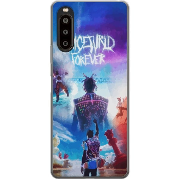 Sony Xperia 10 II Genomskinligt Skal Arcane, League of Legends