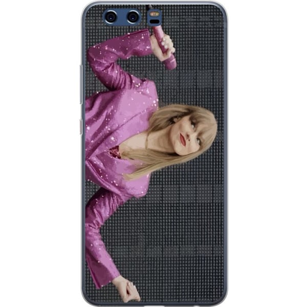 Huawei P10 Gennemsigtig cover Taylor Swift