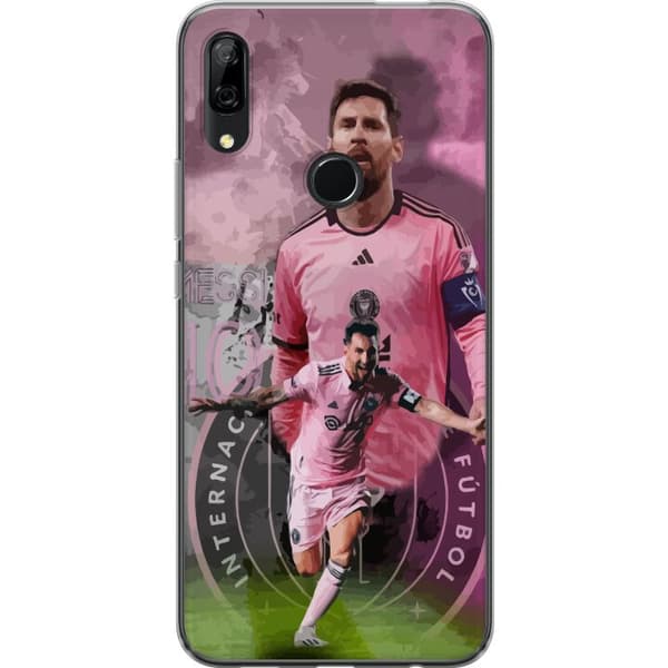 Kompatibelt Mobilskal till Huawei P Smart Z Messi
