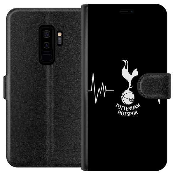 Kompatibel Tegnebogsetui til Samsung Galaxy S9+ Tottenham Hotspur
