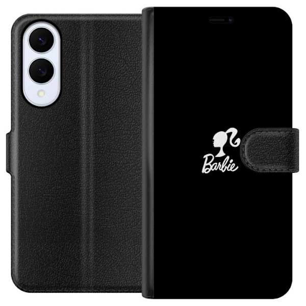 Samsung Galaxy S25 Edge Lommeboketui Barbie