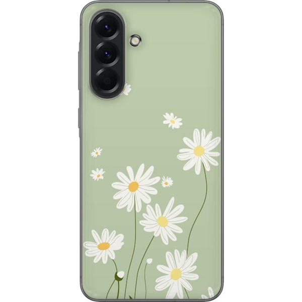 Samsung Galaxy A56 Läpinäkyvä kuori Papukaijanpaparit - kuk