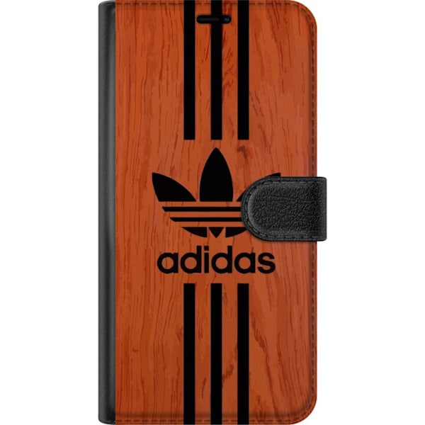 Apple iPhone 16e Tegnebogsetui Adidas