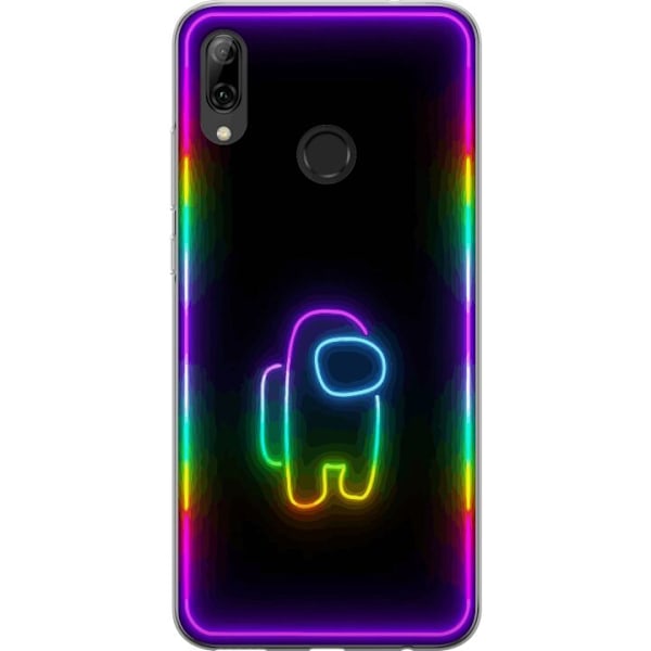 Huawei P smart 2019 Läpinäkyvä kuori Among Us 2024
