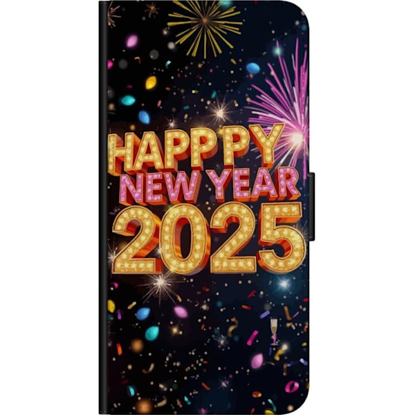 Samsung Galaxy Xcover 3 Tegnebogsetui Nytår 2025