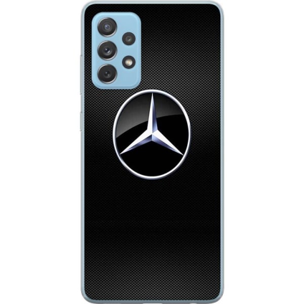 Samsung Galaxy A52 5G Cover / Mobilcover - Mercedes