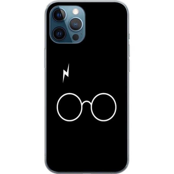 Apple iPhone 12 Pro Deksel / Mobildeksel - Harry Potter