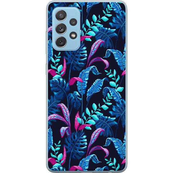 Samsung Galaxy A52 5G Skal / Mobilskal - Fairy Forest