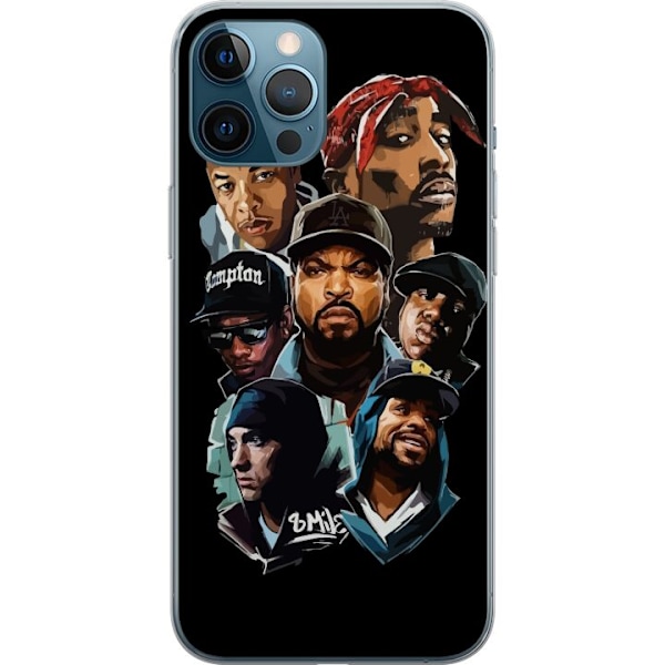 Apple iPhone 12 Pro Max Deksel / Mobildeksel - Gjengen
