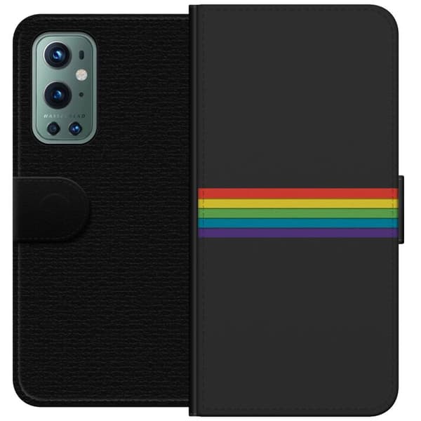 Yhteensopiva Lompakkokotelo OnePlus 9 Pro Pride