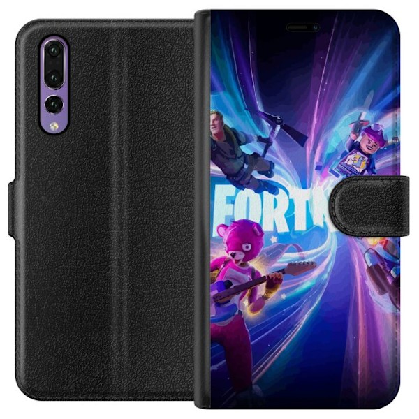 Huawei P20 Pro Lommeboketui Fortnite