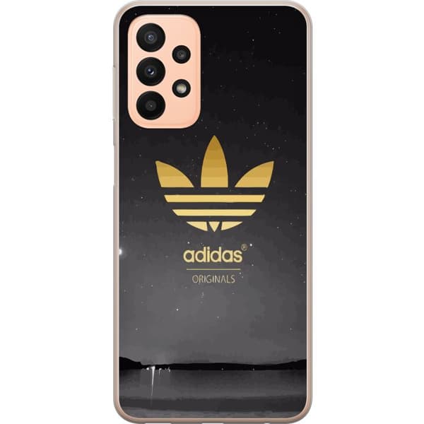 Kompatibelt Mobildeksel til Samsung Galaxy A23 Adidas