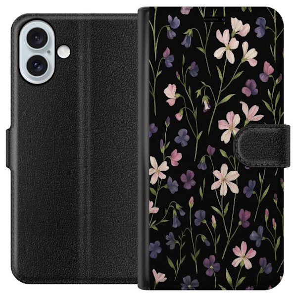 Apple iPhone 16 Plus Lompakkokotelo Hedelmä Rave