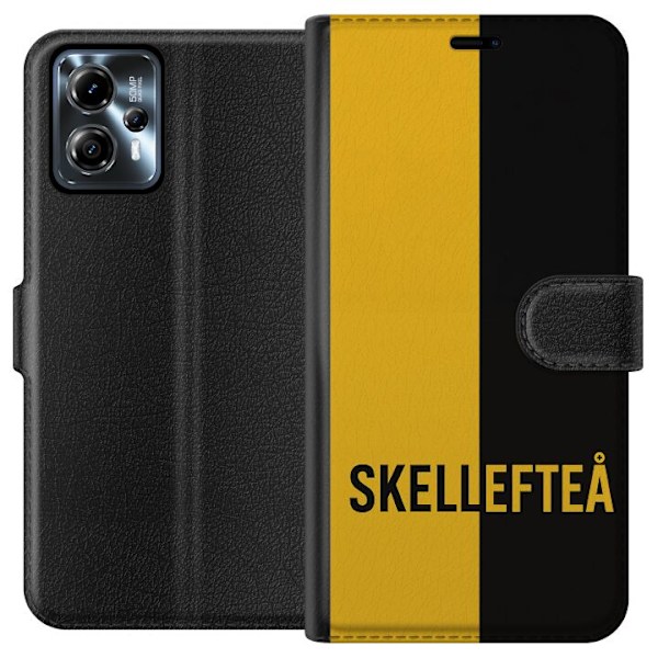 Motorola Moto G13 Lommeboketui Skellefteå – Hockey