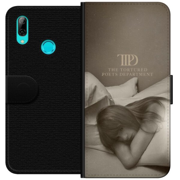 Huawei P smart 2019 Plånboksfodral Taylor Swift - TTPD