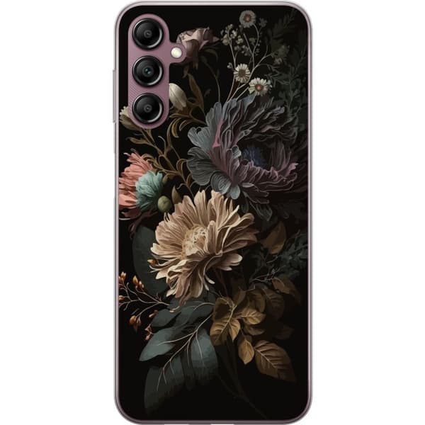 Kompatibelt Mobildeksel til Samsung Galaxy A14 5G Blomster