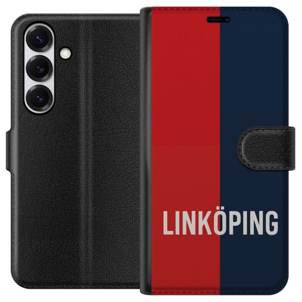 Kompatibelt Plånboksfodral till Samsung Galaxy S26 Linköping
