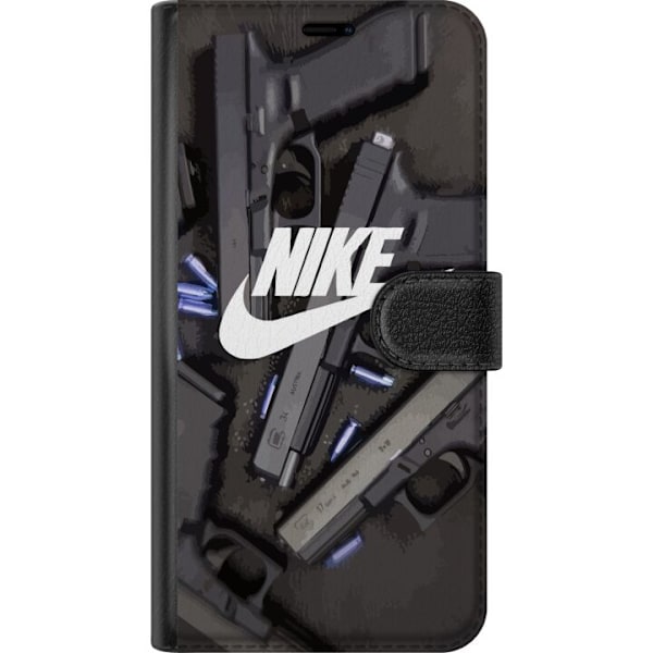 Samsung Galaxy A03 Plånboksfodral Nike