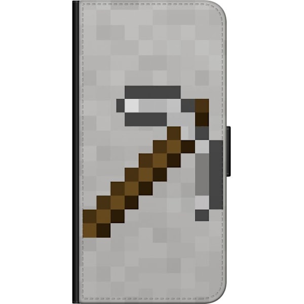 Huawei P smart 2021 Plånboksfodral Minecraft Tools
