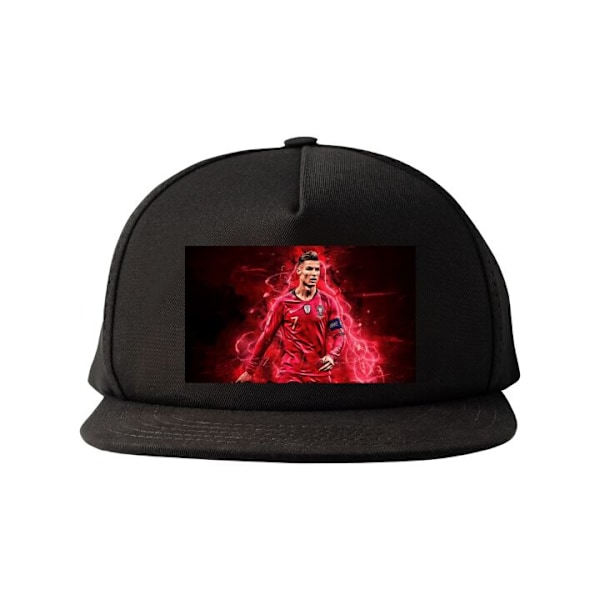 Snapback för Vuxen | Justerbar Keps Ronaldo Skills – CR7 De