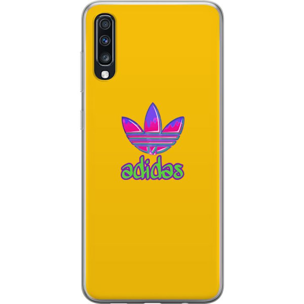 Samsung Galaxy A70 Gjennomsiktig deksel Adidas