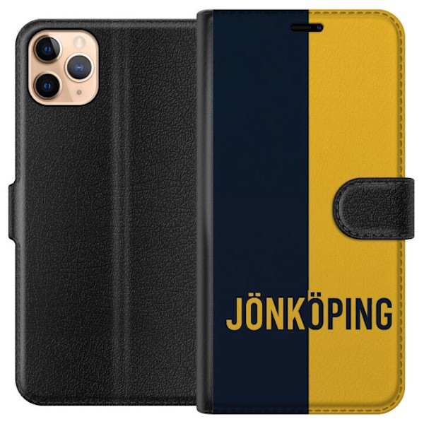Apple iPhone 11 Pro Max Plånboksfodral Jönköping – Hockey