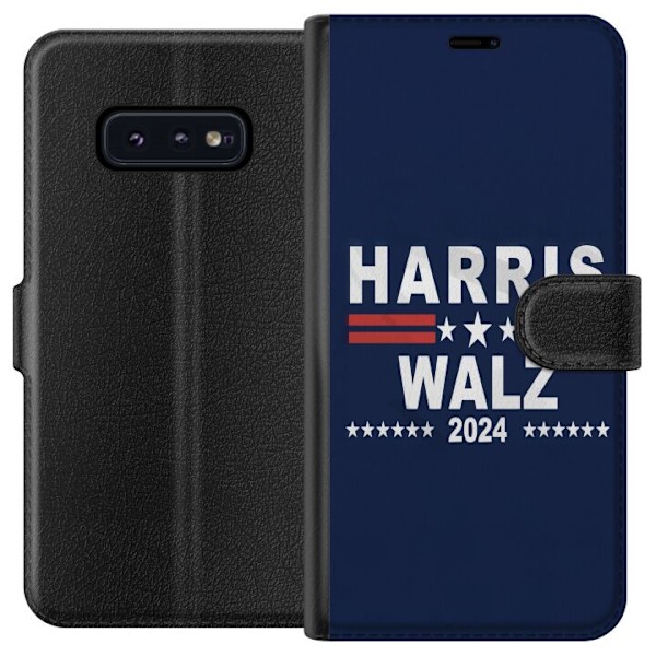 Samsung Galaxy S10e Tegnebogsetui Harris | Walz 2024