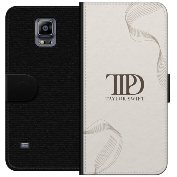 Samsung Galaxy Note 4 Plånboksfodral Taylor Swift - TTPD