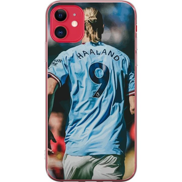 Apple iPhone 11 Skal / Mobilskal - Erling Haaland