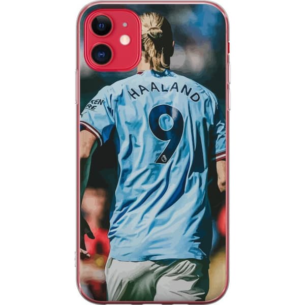 Kompatibelt Mobildeksel til Apple iPhone 11 Erling Haaland