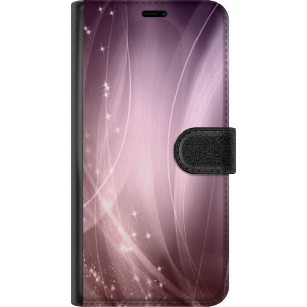 Samsung Galaxy S21 Lommeboketui Lavendel Støv