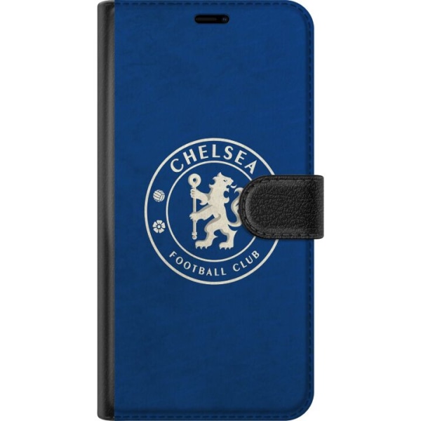 Samsung Galaxy S10+ Plånboksfodral Chelsea Football Club