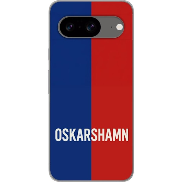 Google Pixel 8 Läpinäkyvä kuori Oskarshamn - Hockey