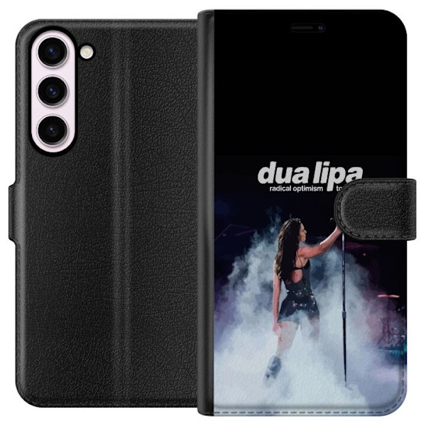 Samsung Galaxy S23+ Lompakkokotelo Dua Lipa – Signature Looks & Vibes
