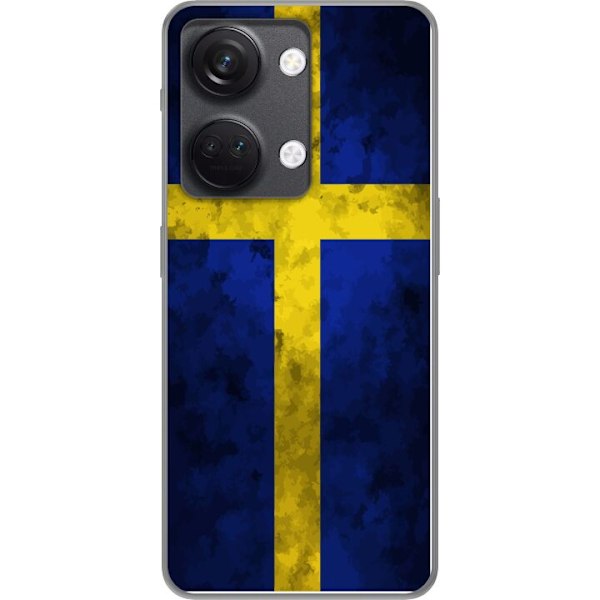 OnePlus Nord 3 Gennemsigtig cover Sverige