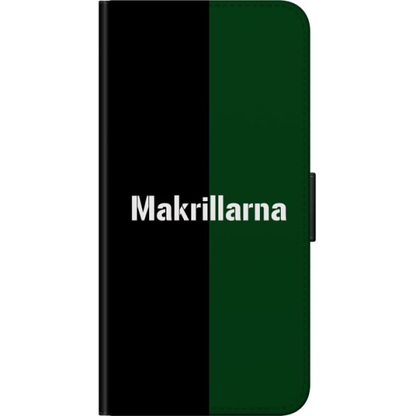 Nokia 5.4 Plånboksfodral Makrillarna Fotboll